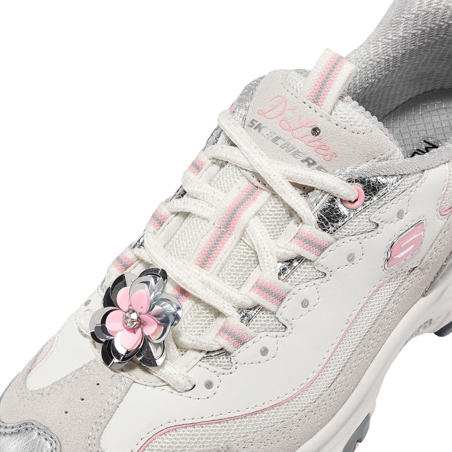 SKECHERS（スケッチャーズ） スニーカー レディース 厚底 ランニング