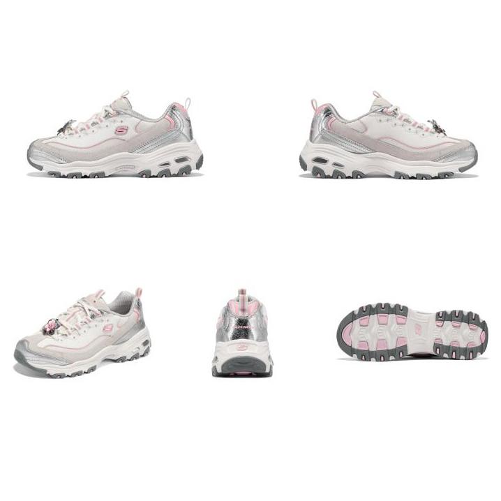 SKECHERS（スケッチャーズ） スニーカー レディース 厚底 ランニング
