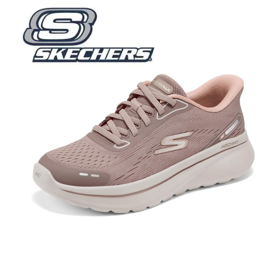 SKECHERS（スケッチャーズ） レディース スリップインズ 幅広 軽量