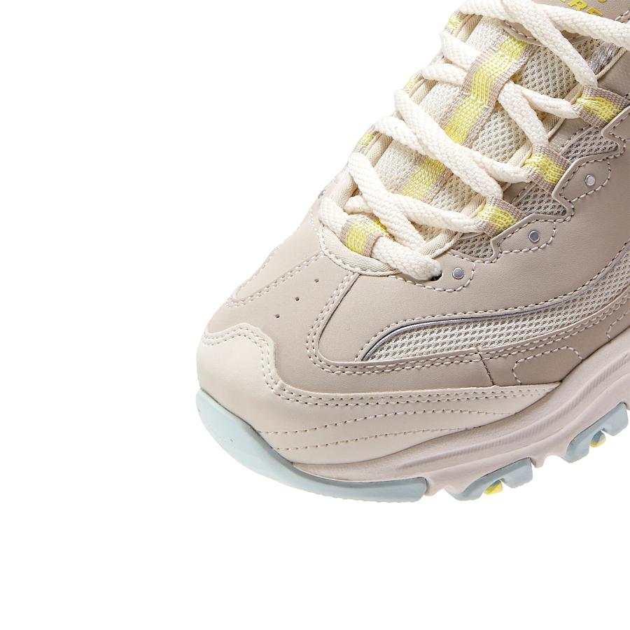 SKECHERS（スケッチャーズ） スニーカー レディース 新作 厚底 幅広
