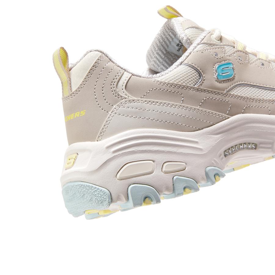 SKECHERS（スケッチャーズ） スニーカー レディース 新作 厚底 幅広