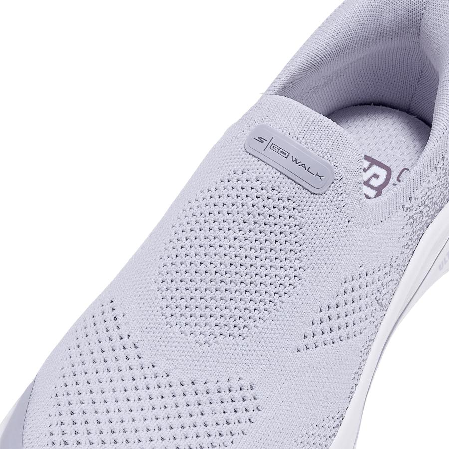 SKECHERS（スケッチャーズ） レディース スニーカー 幅広 軽量 疲れ