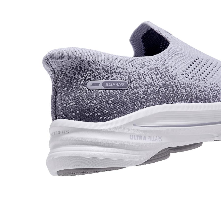 SKECHERS（スケッチャーズ） レディース スニーカー 幅広 軽量 疲れ