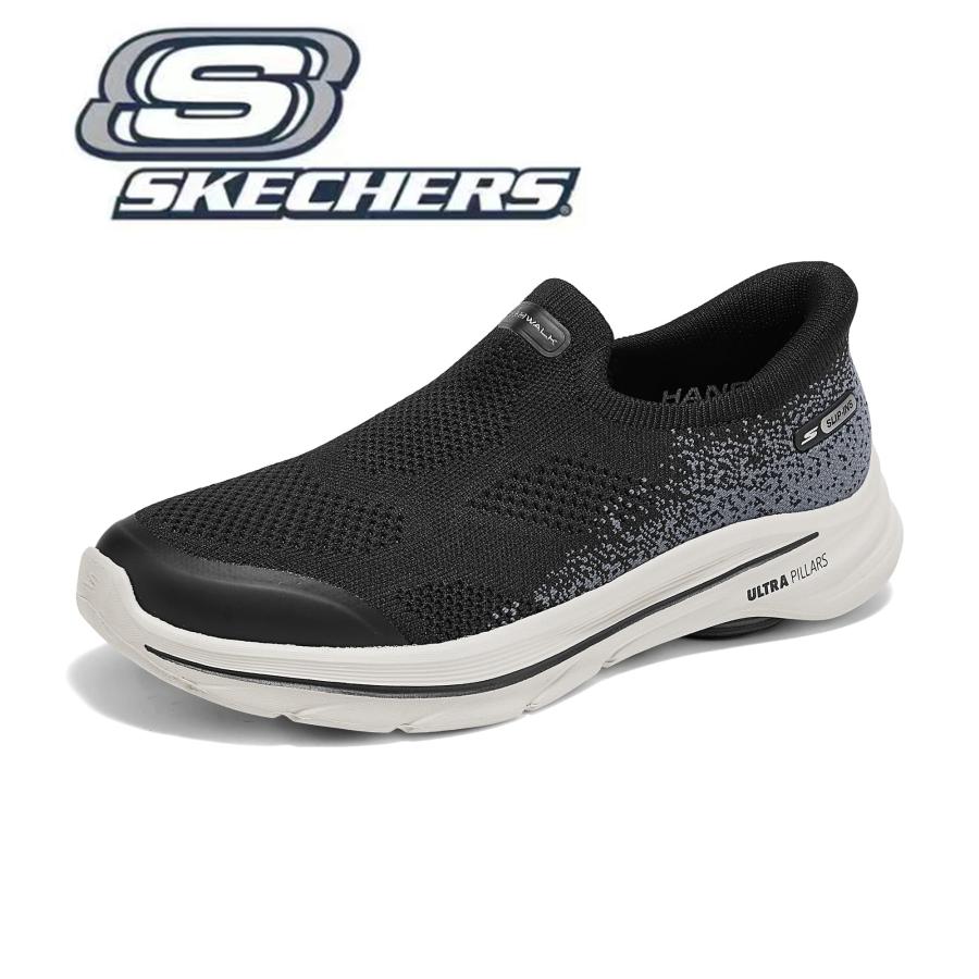 SKECHERS（スケッチャーズ） レディース スニーカー 幅広 軽量 疲れ