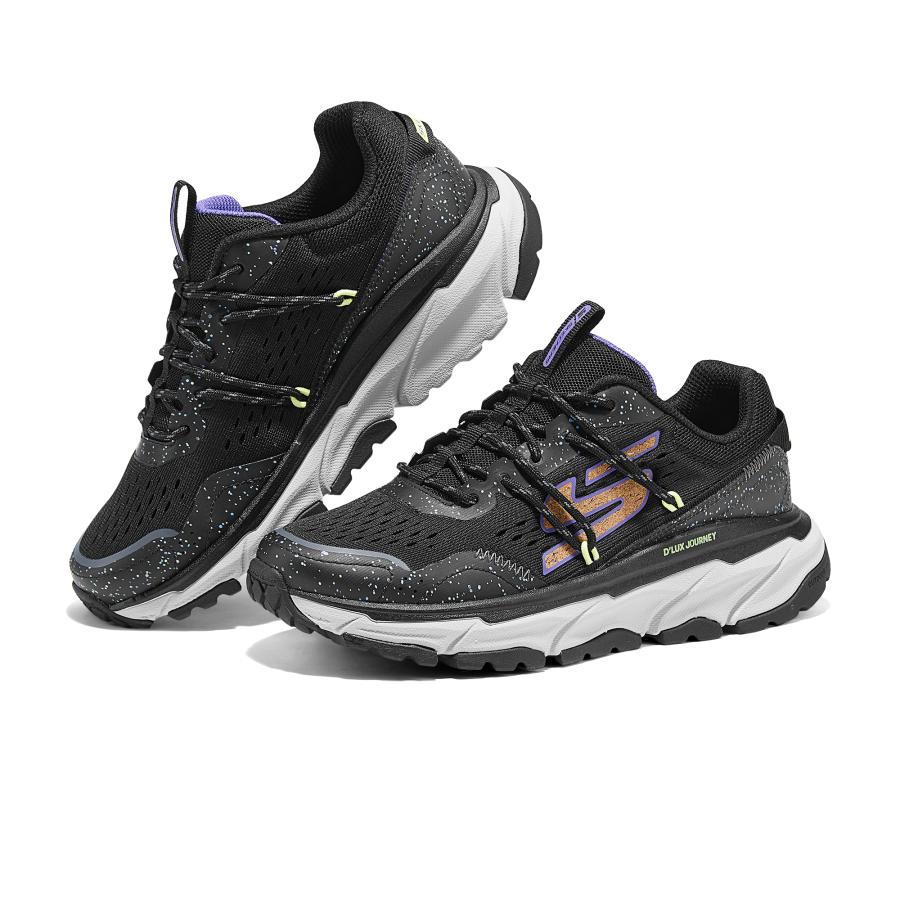 SKECHERS（スケッチャーズ） 厚底スニーカー レディース 軽量 滑り