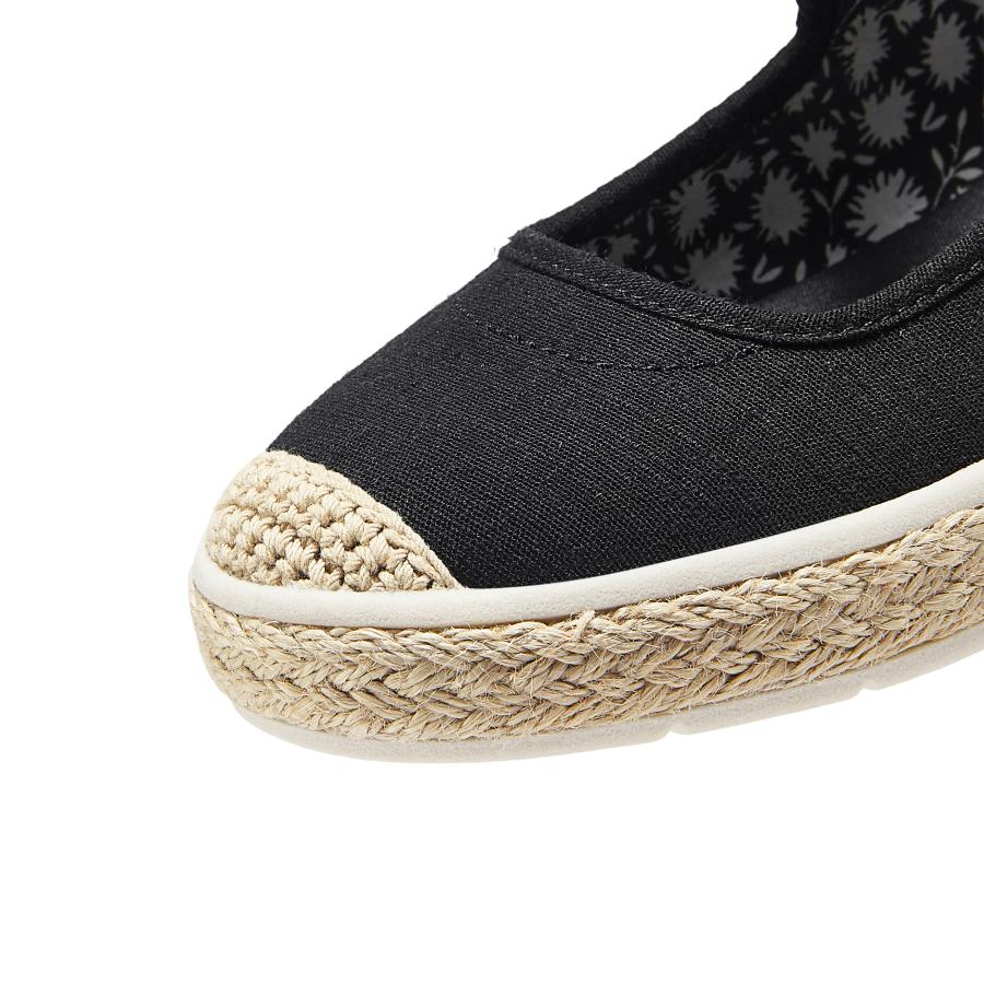 未使用 スケッチャーズ メリージェーン フラットシューズ メッシュ 夏 SKECHERS（スケッチャーズ） メリージェーン レディース 夏 50代