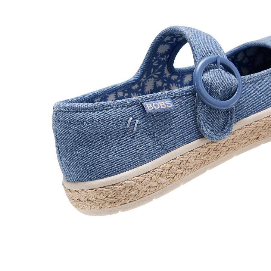 未使用 スケッチャーズ メリージェーン フラットシューズ メッシュ 夏 SKECHERS（スケッチャーズ） メリージェーン レディース 夏 50代