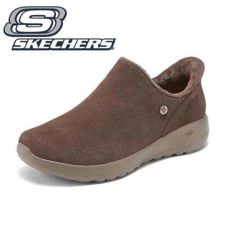 SKECHERS（スケッチャーズ） スリップインズ レディース 新作 冬用