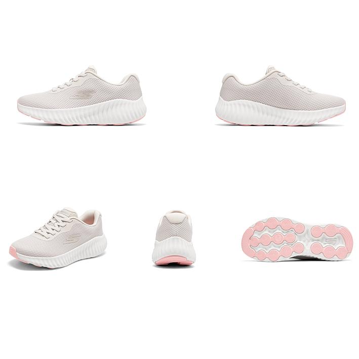 SKECHERS（スケッチャーズ） 厚底スニーカー レディース 幅広 軽量