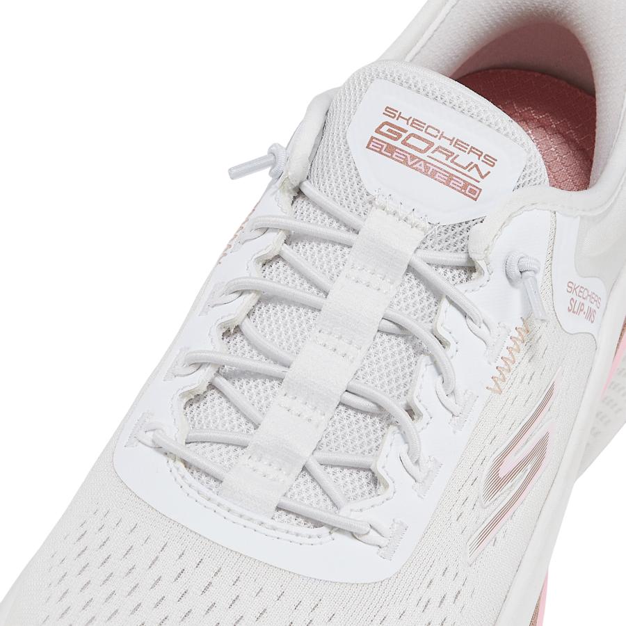 SKECHERS（スケッチャーズ） スリップインズ レディース 幅広 軽量