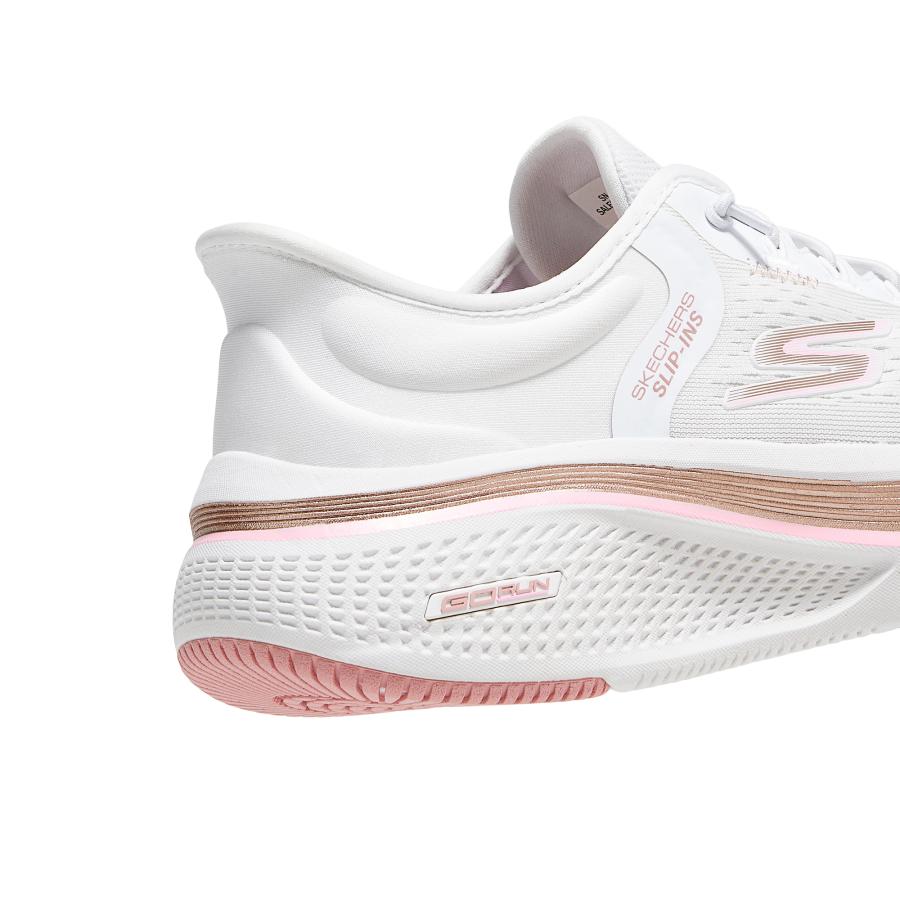 SKECHERS（スケッチャーズ） スリップインズ レディース 幅広 軽量