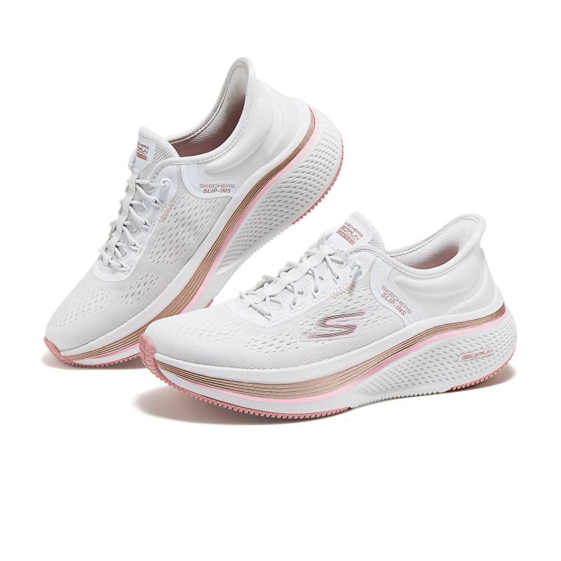 SKECHERS（スケッチャーズ） スリップインズ レディース 幅広 軽量