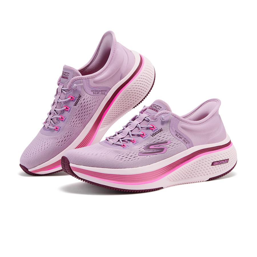 SKECHERS（スケッチャーズ） スリップインズ レディース 幅広 軽量
