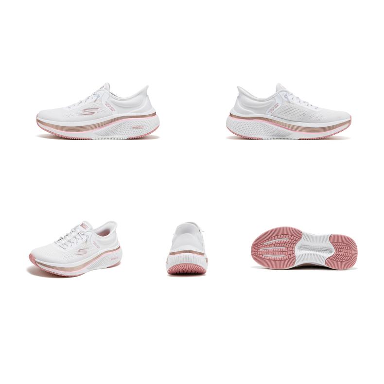 SKECHERS（スケッチャーズ） スリップインズ レディース 幅広 軽量