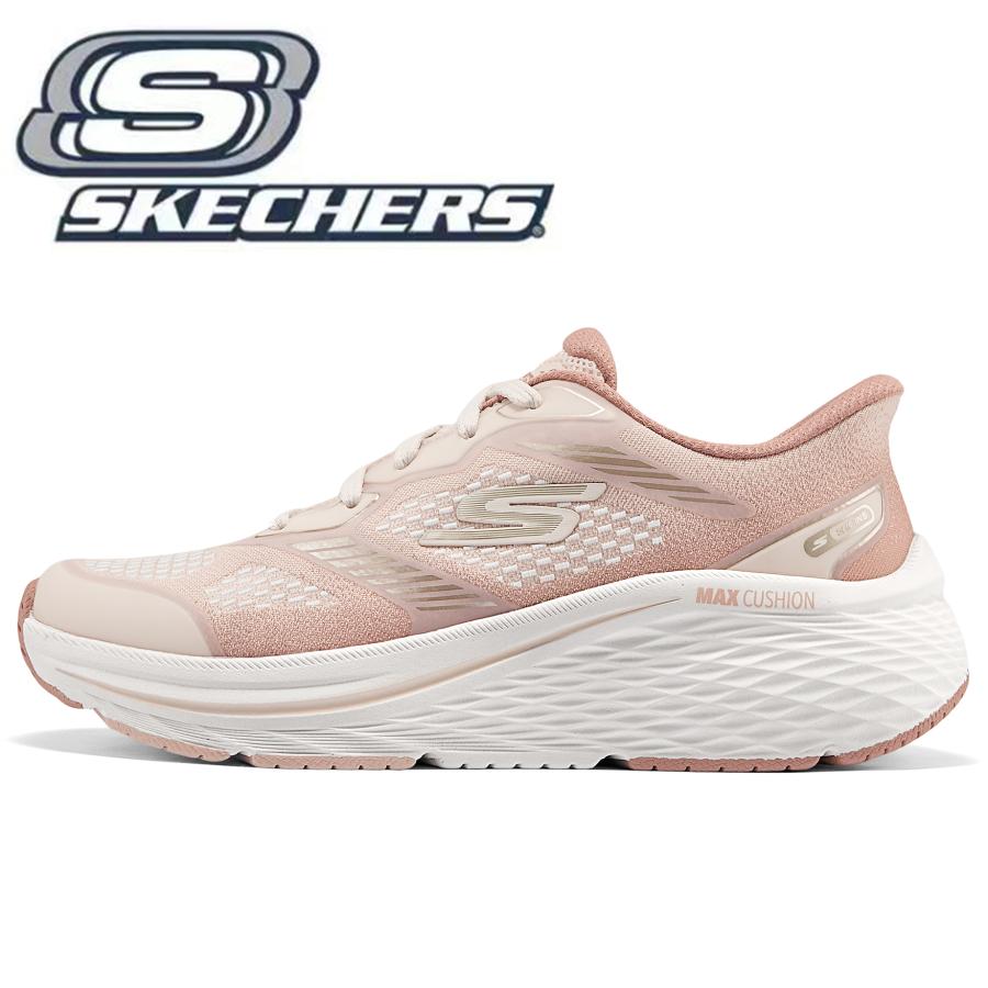 SKECHERS（スケッチャーズ） スリップインズ 幅広 軽量 滑りにくい