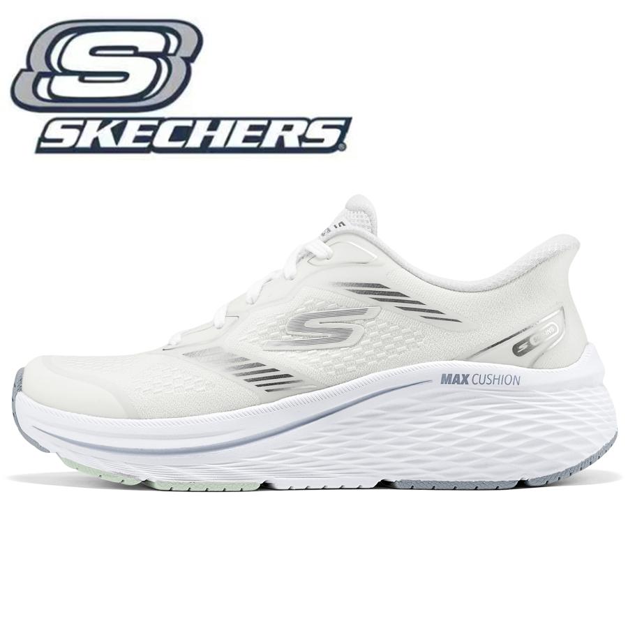 SKECHERS（スケッチャーズ） スリップインズ 幅広 軽量 滑りにくい