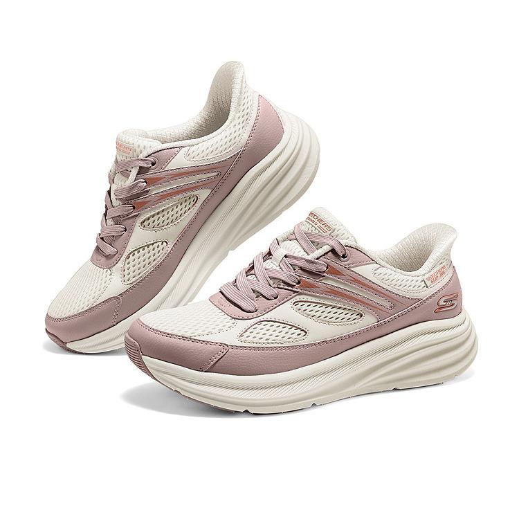 SKECHERS（スケッチャーズ） スリップインズ レディース 幅広 軽量