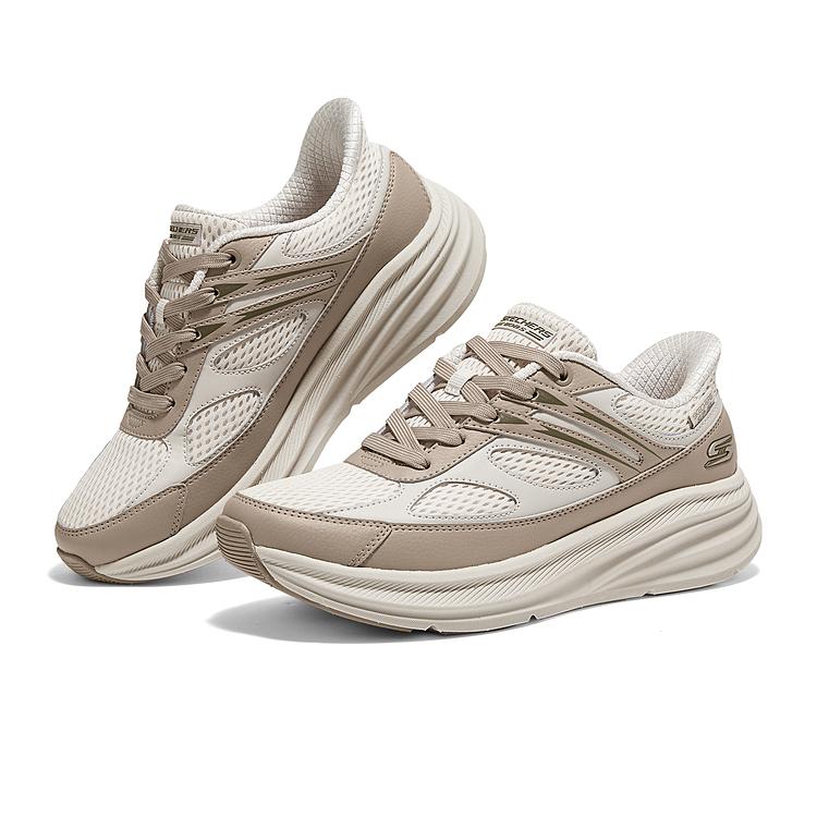 SKECHERS（スケッチャーズ） スリップインズ レディース 幅広 軽量