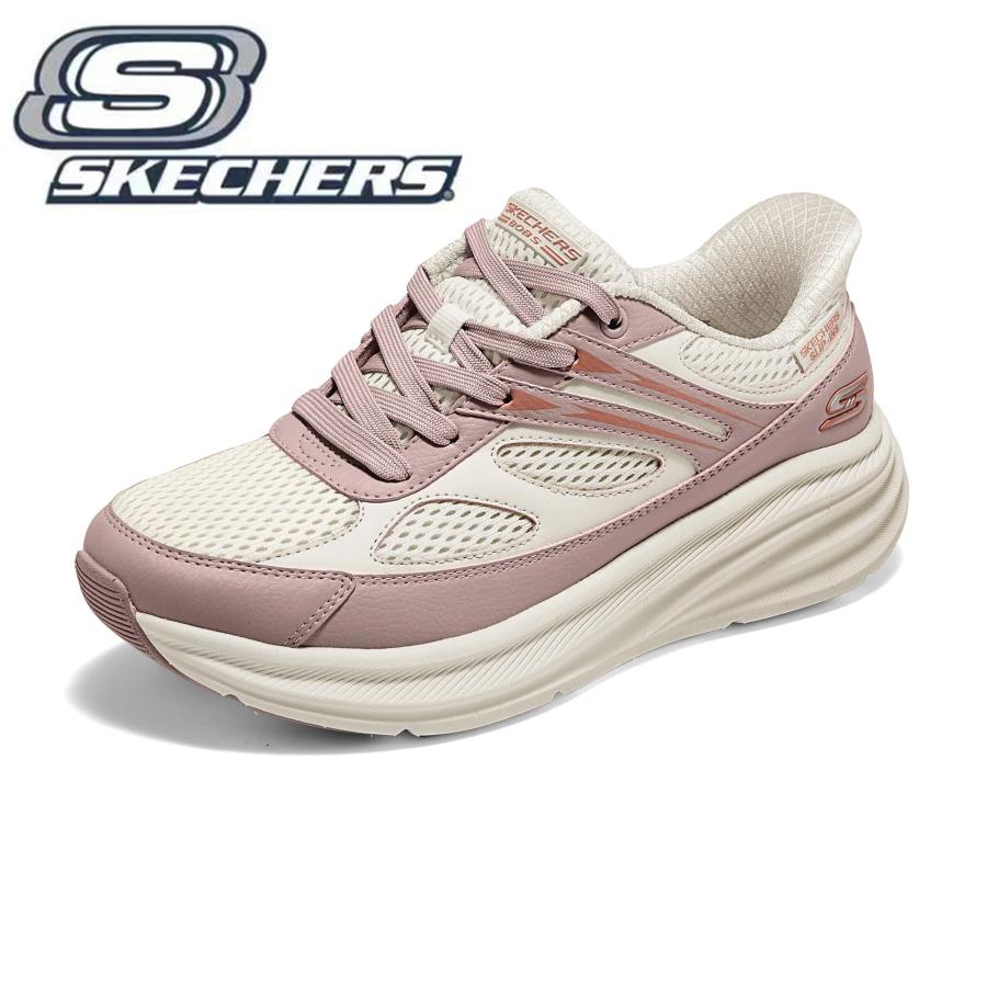 SKECHERS（スケッチャーズ） スリップインズ レディース 幅広 軽量