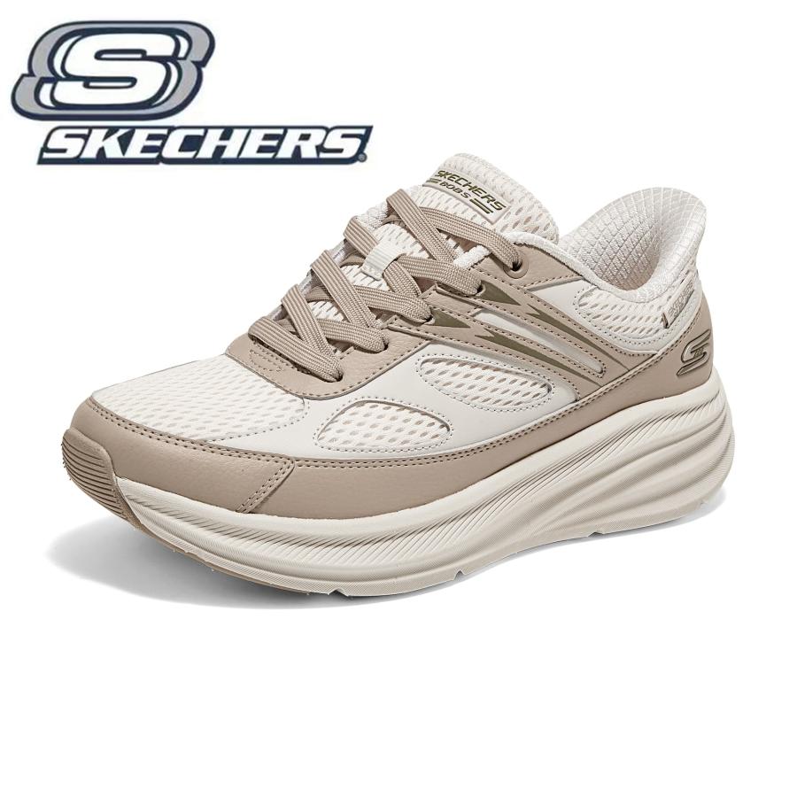 SKECHERS（スケッチャーズ） スリップインズ レディース 幅広 軽量