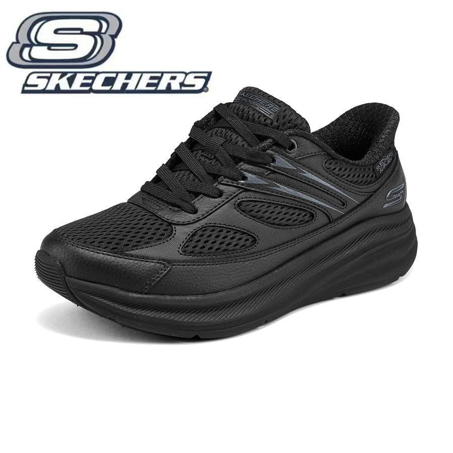 SKECHERS（スケッチャーズ） スリップインズ レディース 幅広 軽量