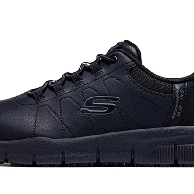 SKECHERS（スケッチャーズ） スリップインズ レディース 幅広 軽量