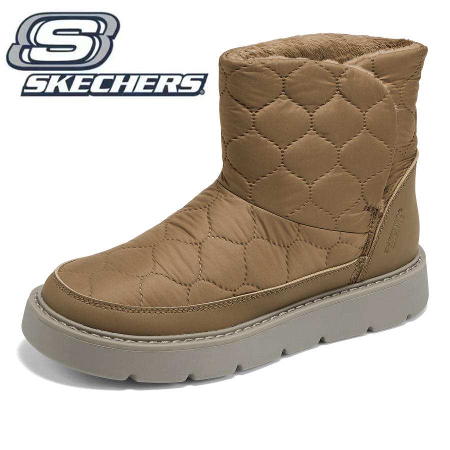 SKECHERS（スケッチャーズ） ブーツ レディース Slip-ins 防寒 新作