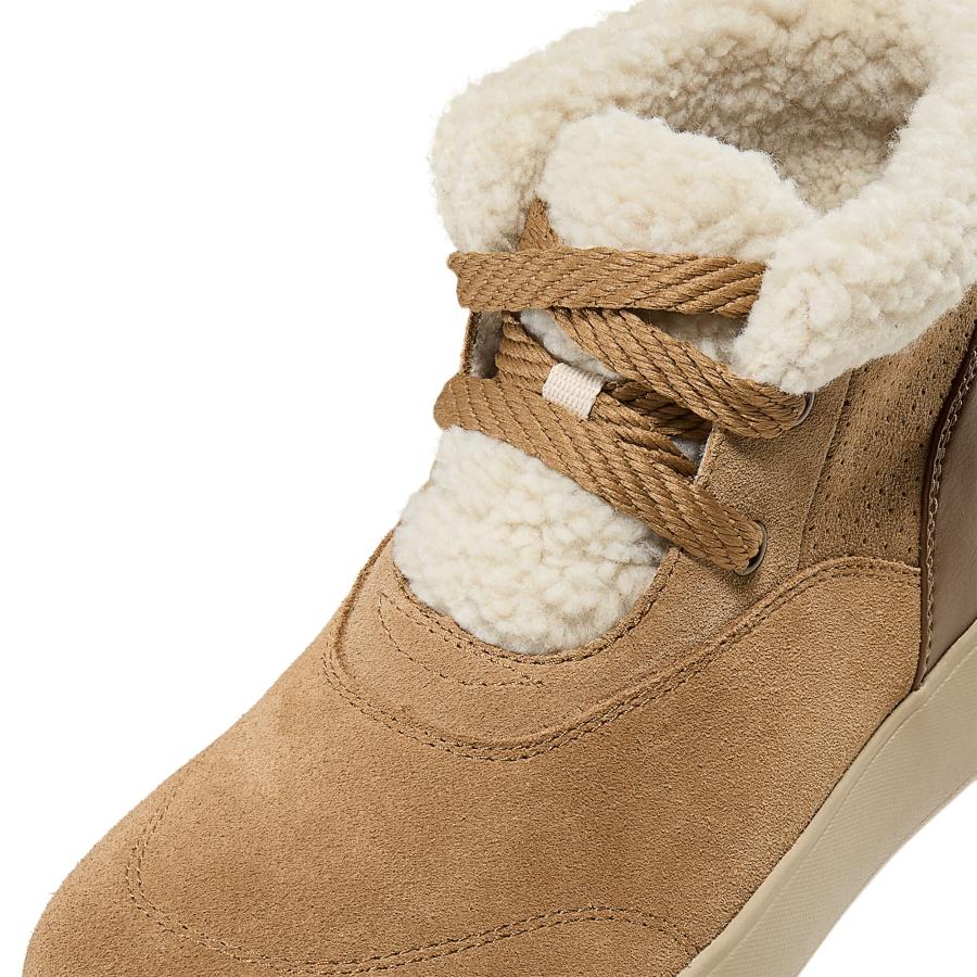 SKECHERS（スケッチャーズ） レディース ブーツ 防寒 幅広 軽量 滑り