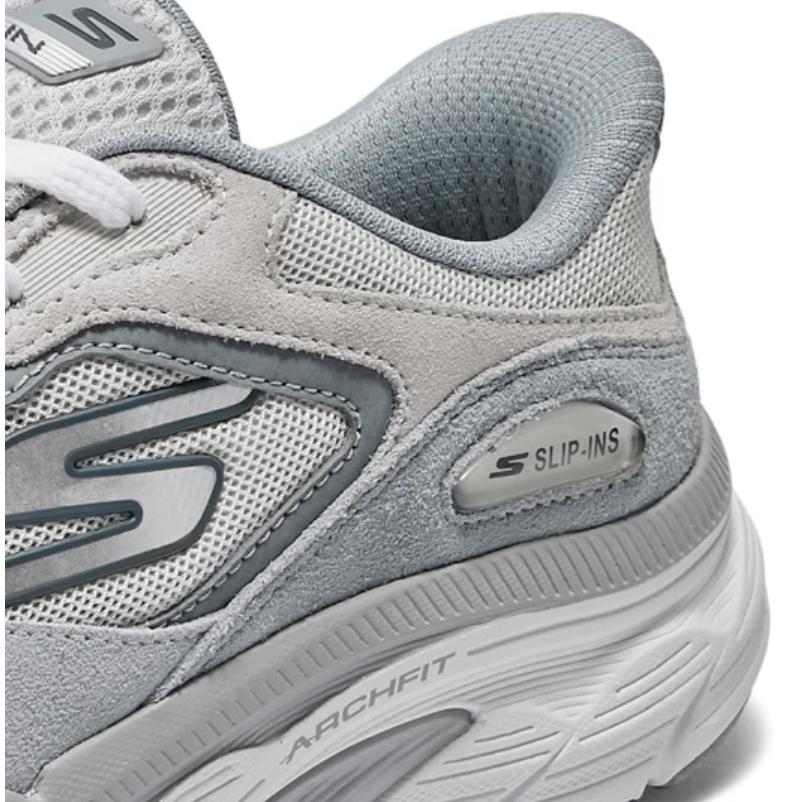 Skechers スリップインズ レディース 幅広ワイド 軽量 滑りにくい 疲れない ウォーキングシューズ 新作 人気 50 代 きれいめ 爆買 WEEK WOMEN'S GO 129224_5