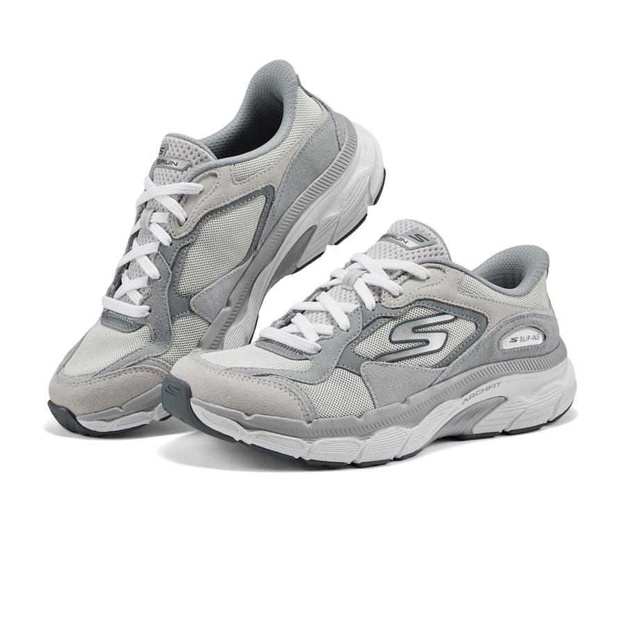 Skechers スリップインズ レディース 幅広ワイド 軽量 滑りにくい 疲れない ウォーキングシューズ 新作 人気 50 代 きれいめ 爆買 WEEK WOMEN'S GO 129224_6