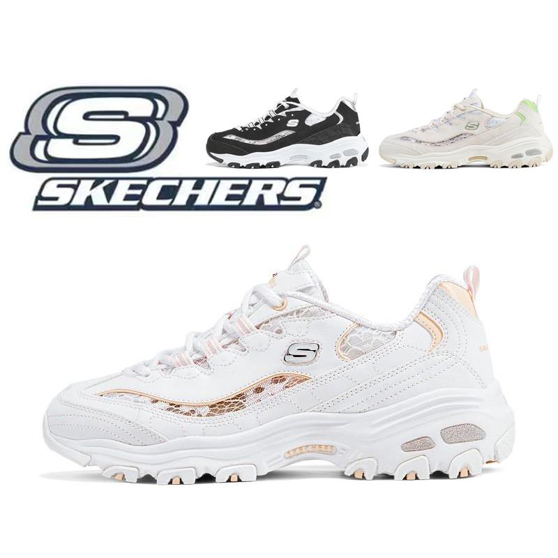 SKECHERS（スケッチャーズ） スニーカー レディース フローラル レース