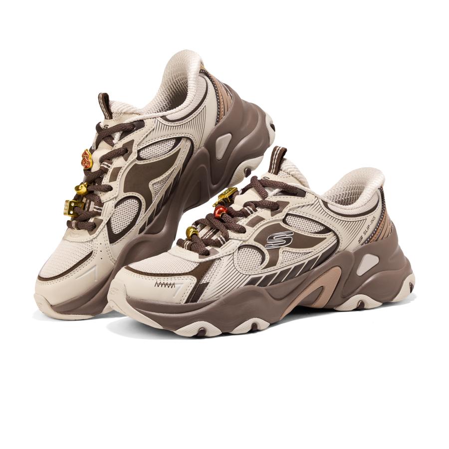 SKECHERS（スケッチャーズ） スリップインズ レディース 幅広 軽量