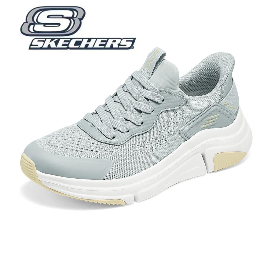 SKECHERS（スケッチャーズ） スリップインズ レディース スリッポン