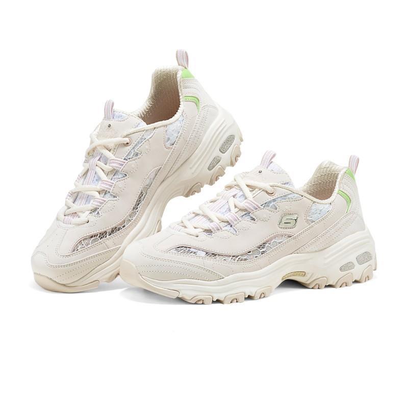 SKECHERS（スケッチャーズ） スニーカー レディース フローラル レース