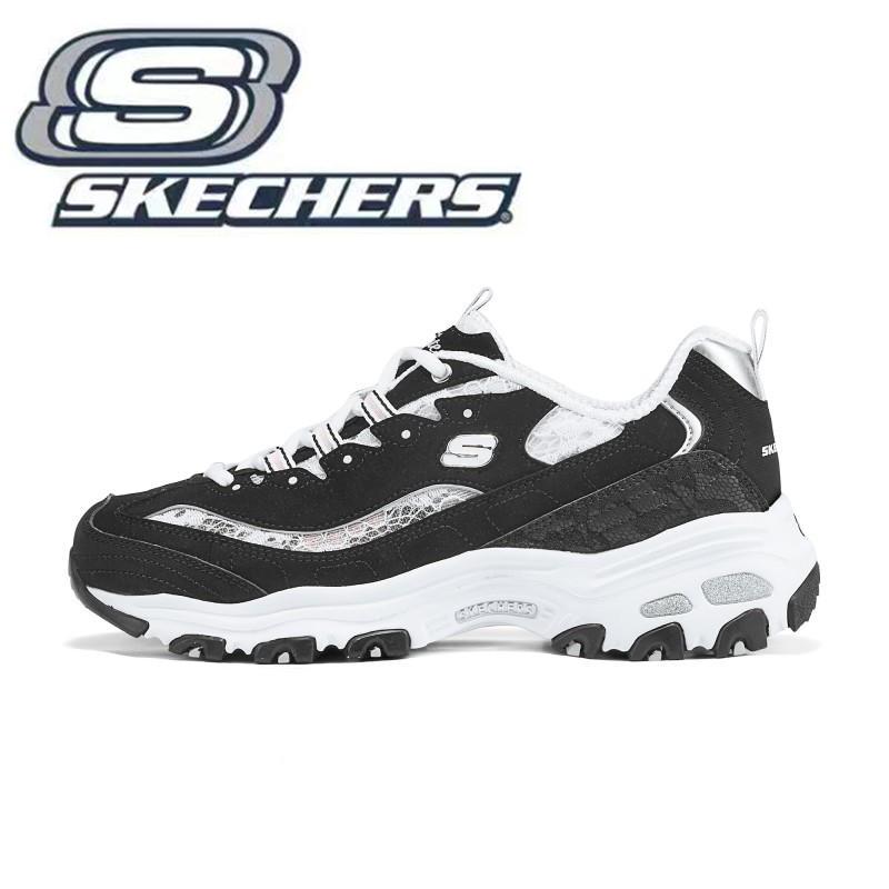 SKECHERS（スケッチャーズ） スニーカー レディース フローラル レース