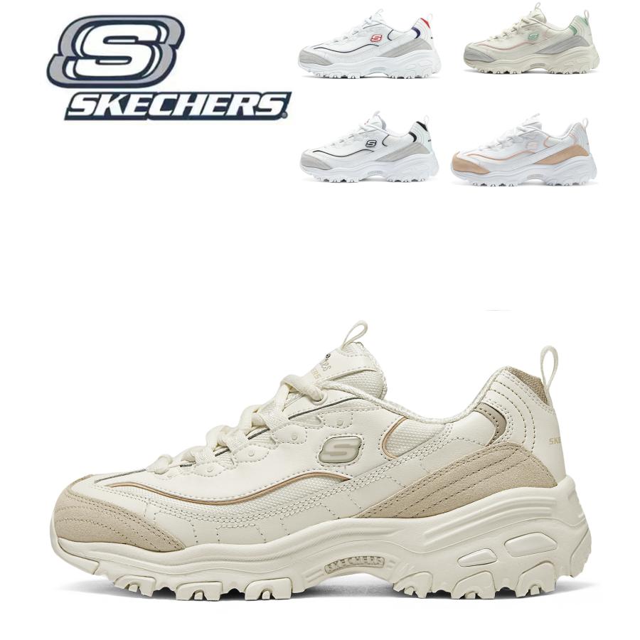 SKECHERS（スケッチャーズ） スニーカー レディース 厚底 ダッド