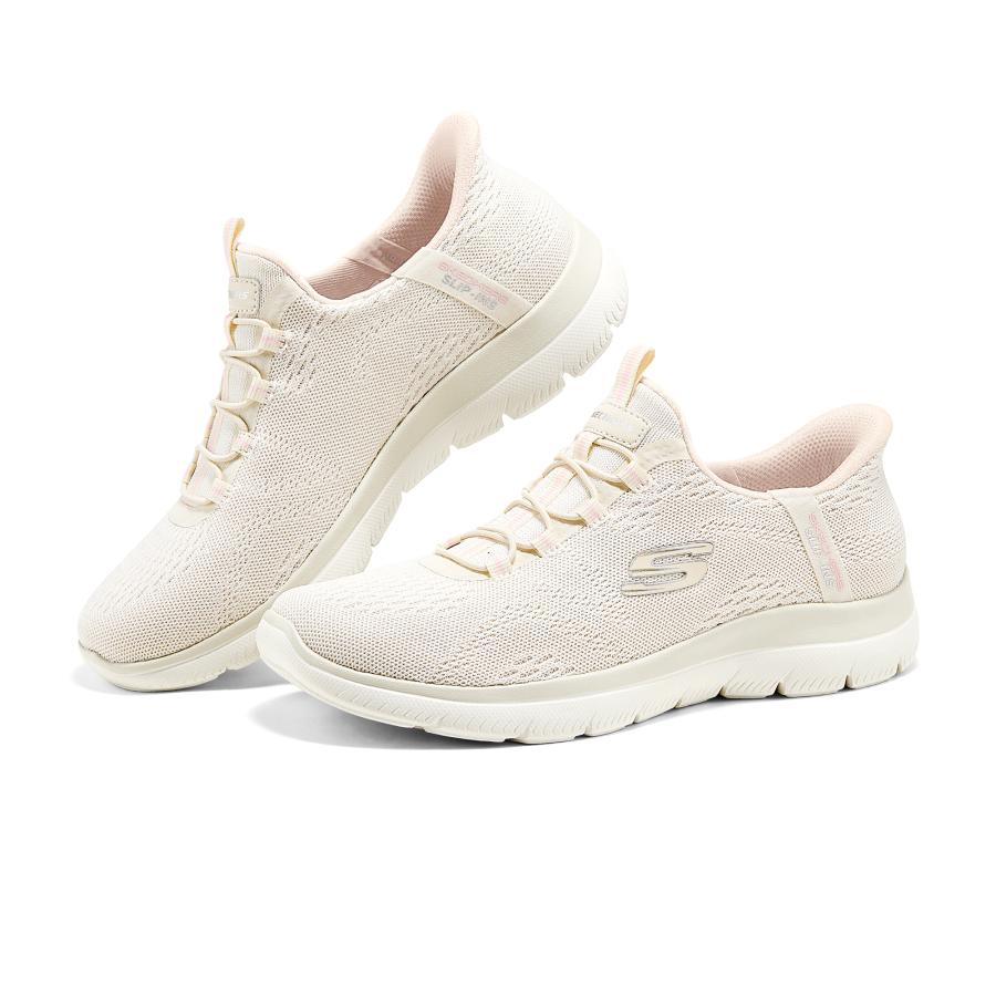 SKECHERS（スケッチャーズ） スリップイン レディース スリッポン