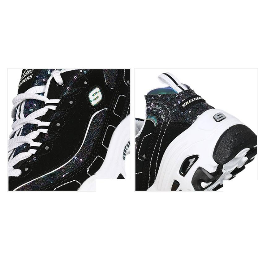 SKECHERS（スケッチャーズ） レディース スニーカー 光る靴 厚底