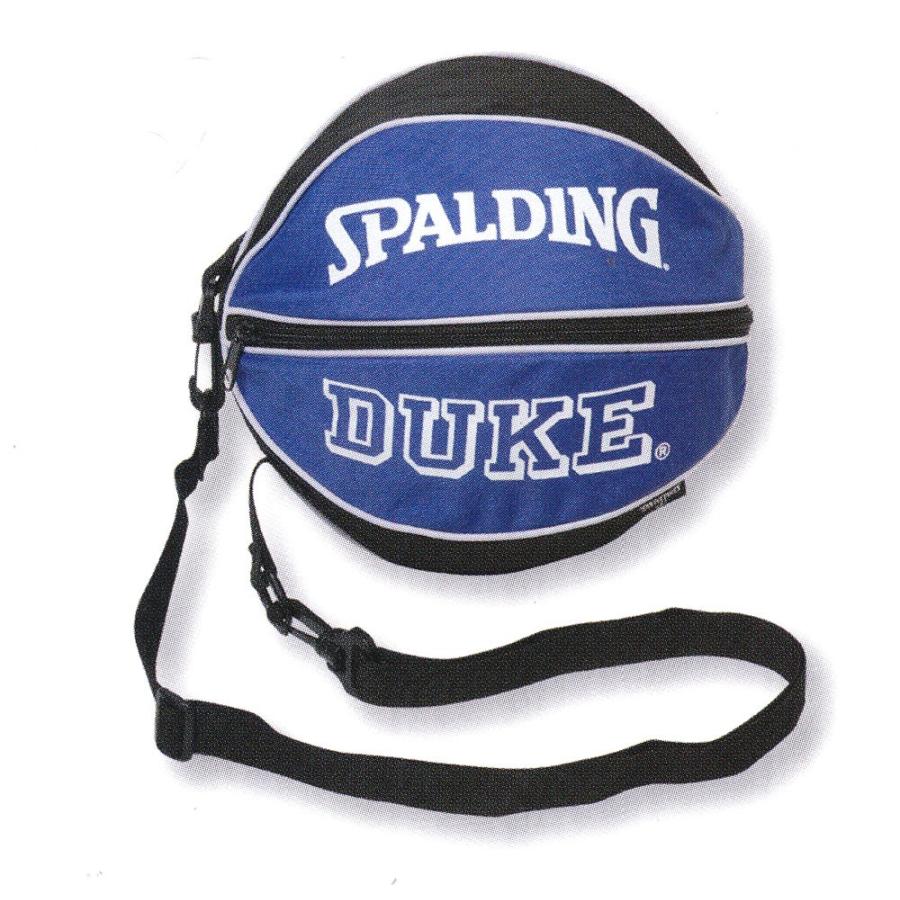 スポルディング DUKE バスケットボールバッグ ボールバッグ 49001DK 49001DKジャストショップ 通販