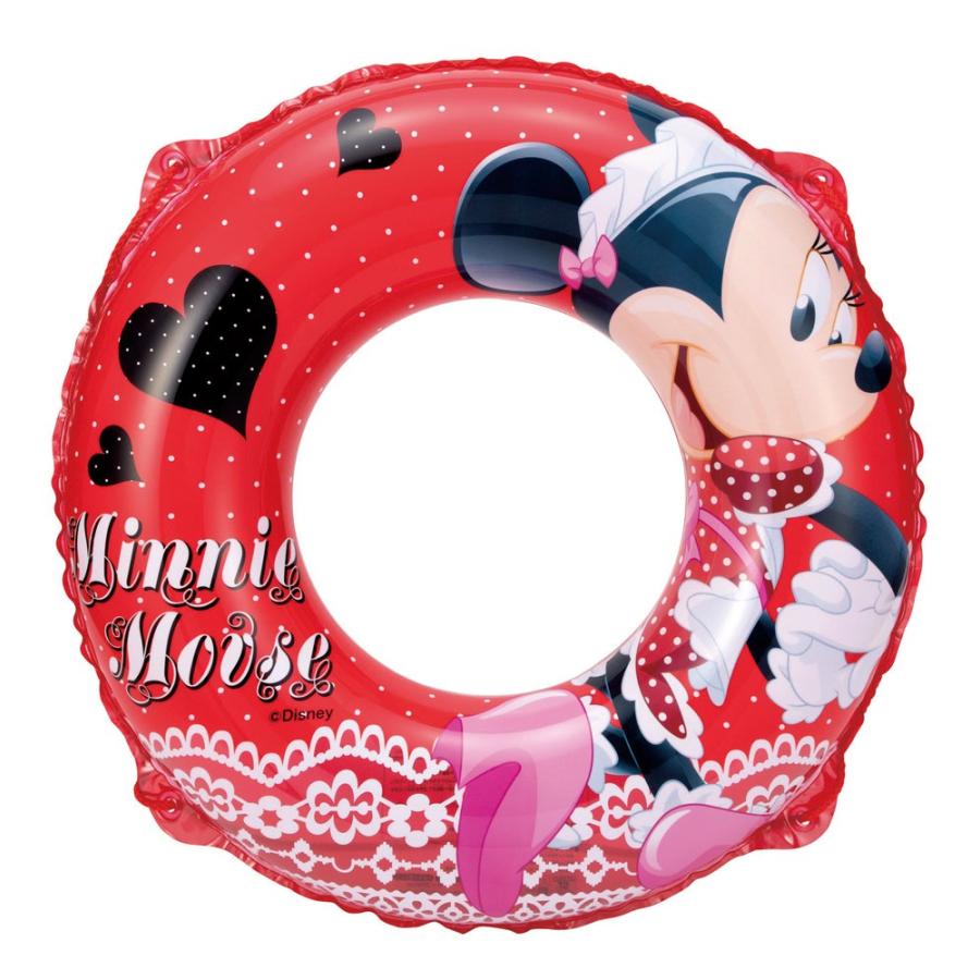 タカラトミーアーツ ディズニー ミニーうきわ70cm Mm Rg 070 R ジャストショップ 通販 Yahoo ショッピング