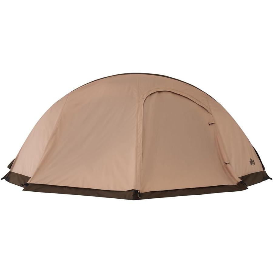 LOGOS(ロゴス)Tradcanvas オートエアマジックドーム DUO（電動ポンプ