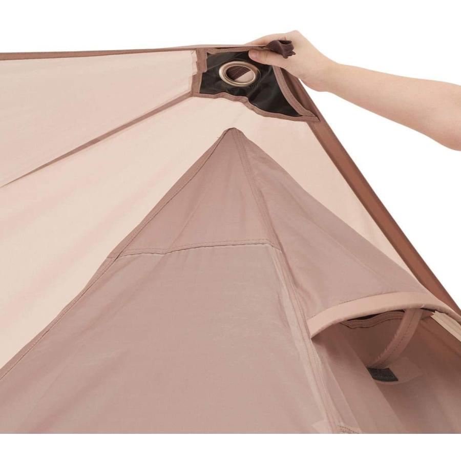 △ロゴス△4シーズン対応 Tradcanvas Tepee&タープ 350-BJ △ロゴス△4
