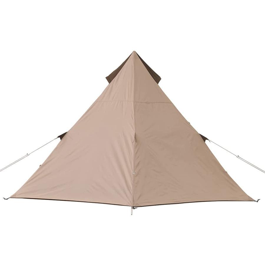 LOGOS（ロゴス） Tradcanvas Tapee2ルーム300-BB Tapeeテント UV