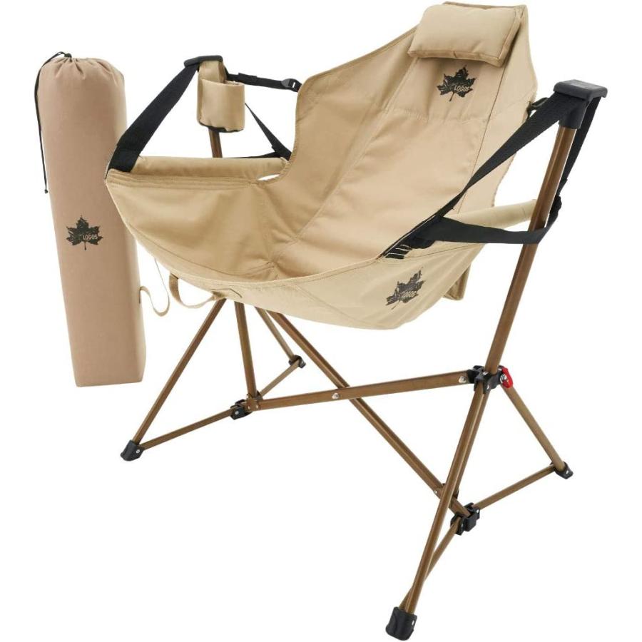 LOGOS（ロゴス）ゆらゆらハンモックチェア　73173159 の商品画像