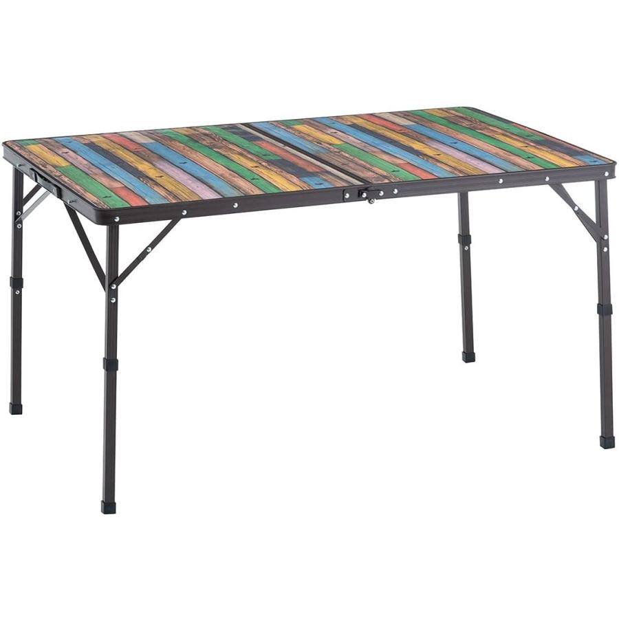 Coleman◇テーブル イージーロール2ステージテーブル/110 170-7639/SLV