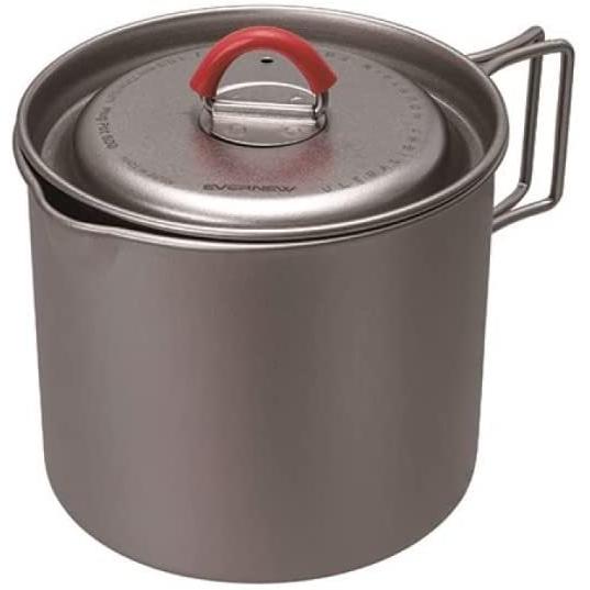 EVERNEW EVERNEW(エバニュー) Ti Mug pot 500 stove set EVERNEW EVERNEW(エバニュー) Ti Mug pot 500 stove set