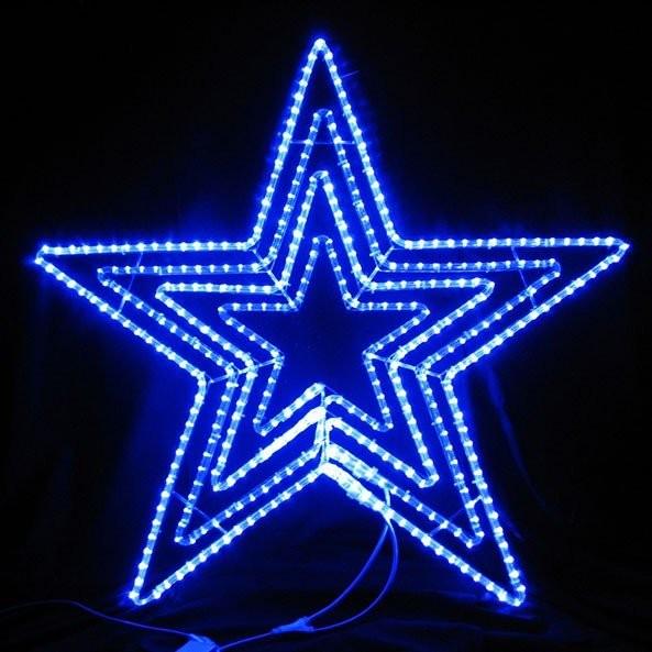 コロナ産業　ビッグスター　青色LED　チューブライト　コントローラー付　L2DM601B