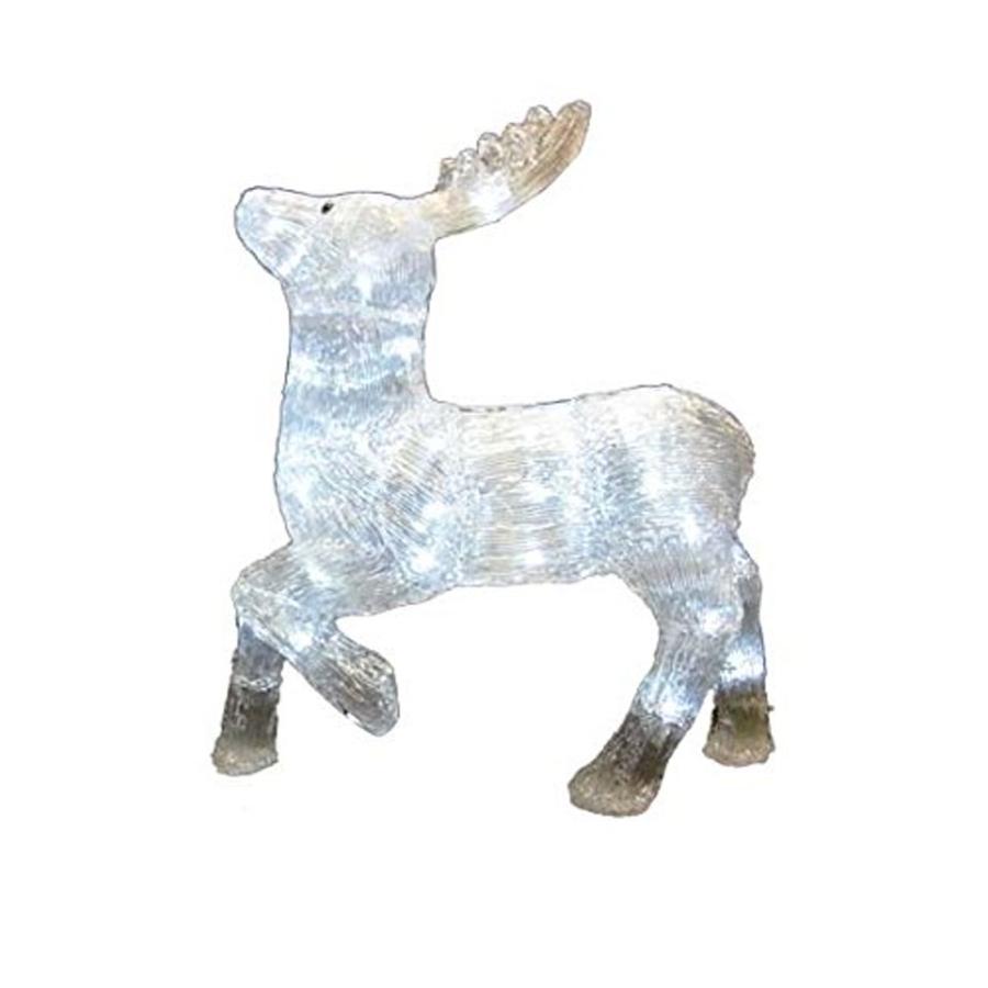 コロナ産業　トナカイ　クリスマス　イルミネーション　LED コロナ産業 特価品 トナカイ56 3Dアニマル クリスマス