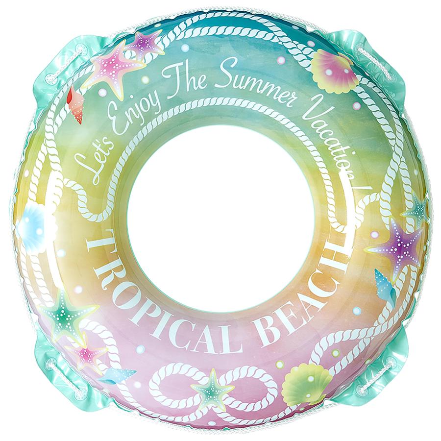 イガラシ スターフィッシュウキワ90cm かんたん空気栓 スター