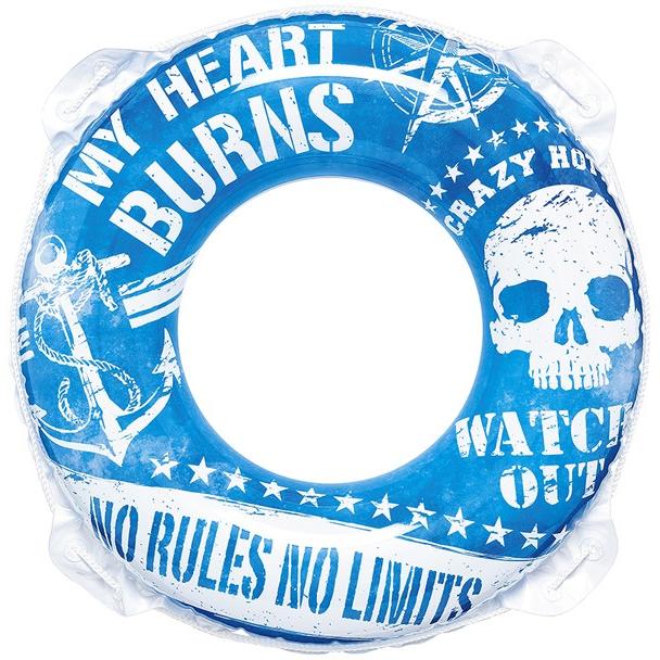 イガラシ クレイジーホットうきわ70cm クレイジーホットウキワ 浮き輪 簡単空気栓 Rlu 770v Rlu 770v ジャストショップ 通販 Yahoo ショッピング